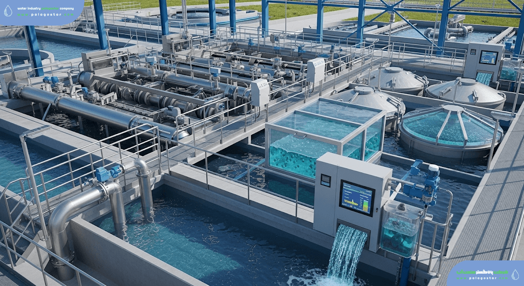 Waste water treatment - تصفیه فاضلاب