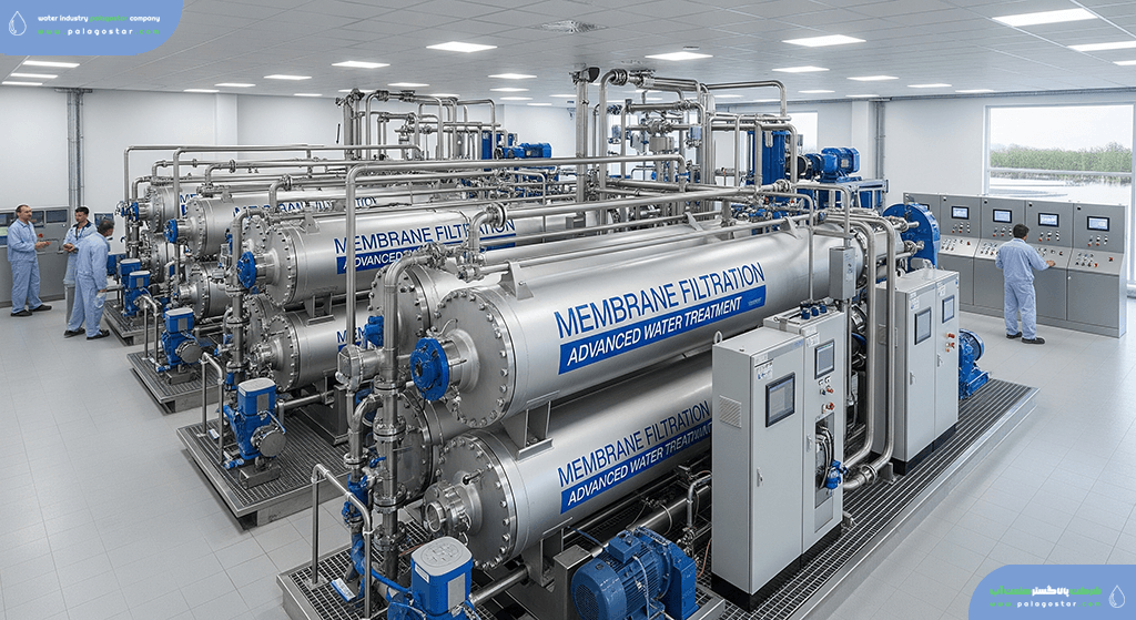 Water treatment - تصفیه آب